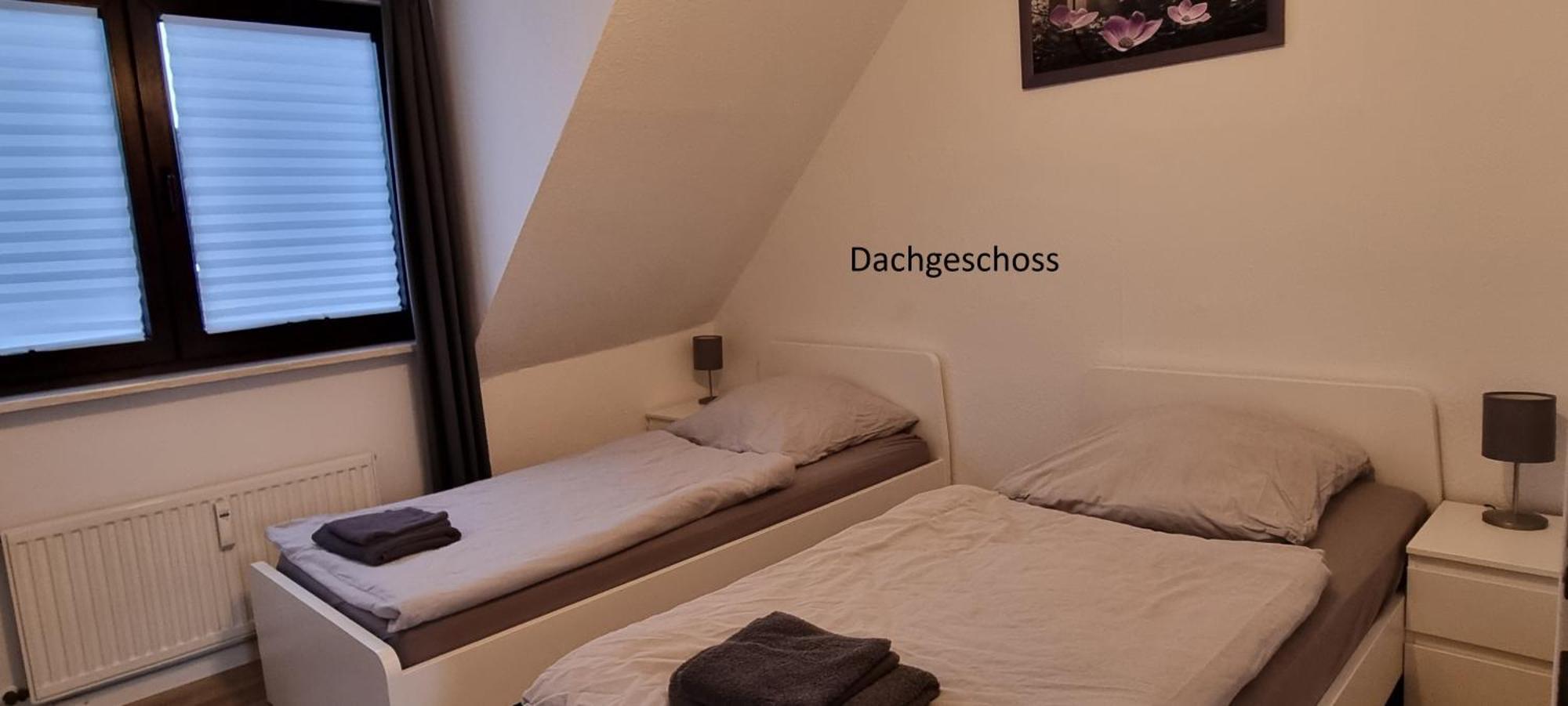 Monteurswohnung TAKAppartement Dormagen Extérieur photo